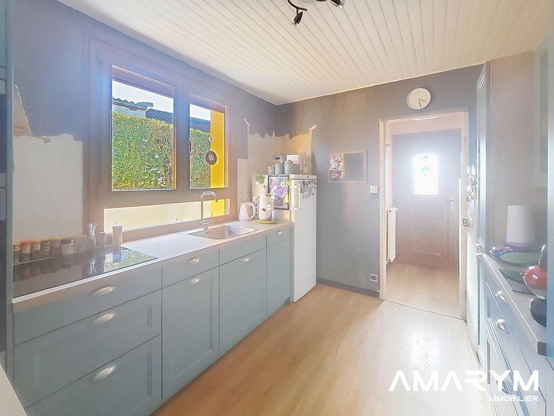 Maison - 88 m² - 4 pièces