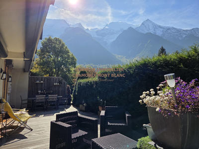 Appartement - 120 m² - 5 pièces