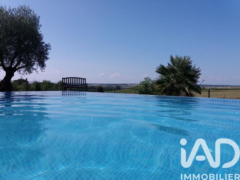 Maison - 289 m² - 7 pièces