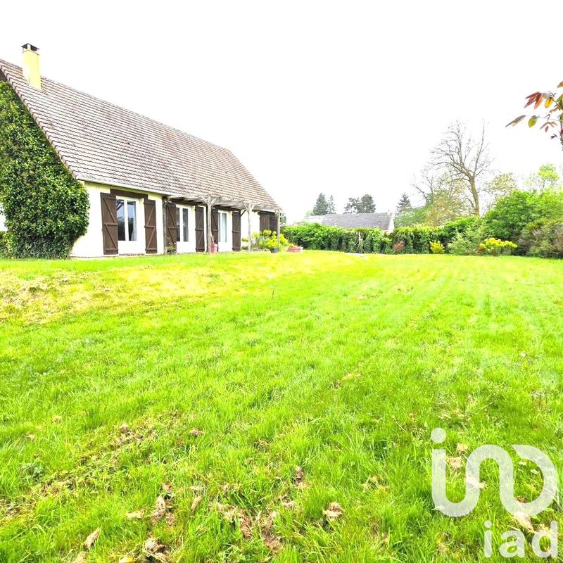 Maison - 100 m² - 6 pièces