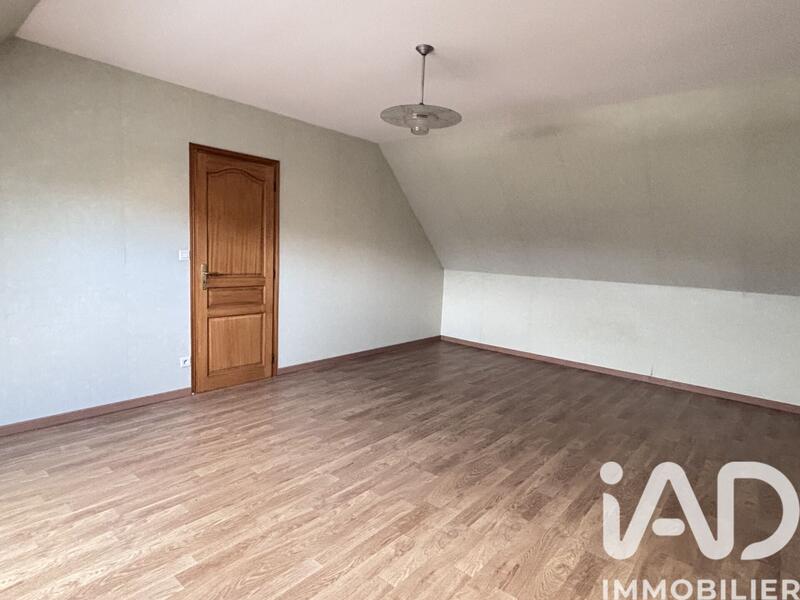 Maison - 127 m² - 5 pièces