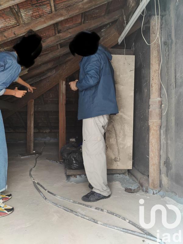 Appartement - 18 m² - 1 pièce