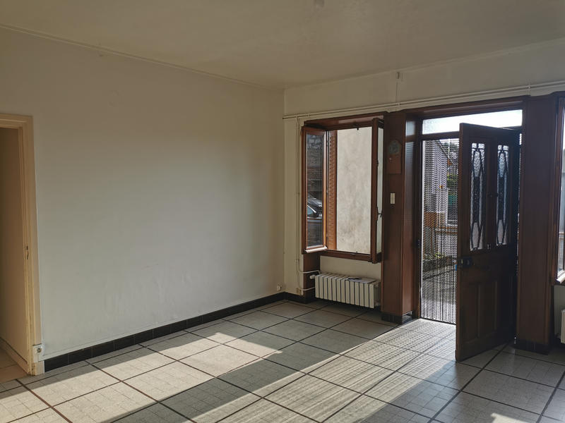 Maison de village - 117 m² - 4 pièces