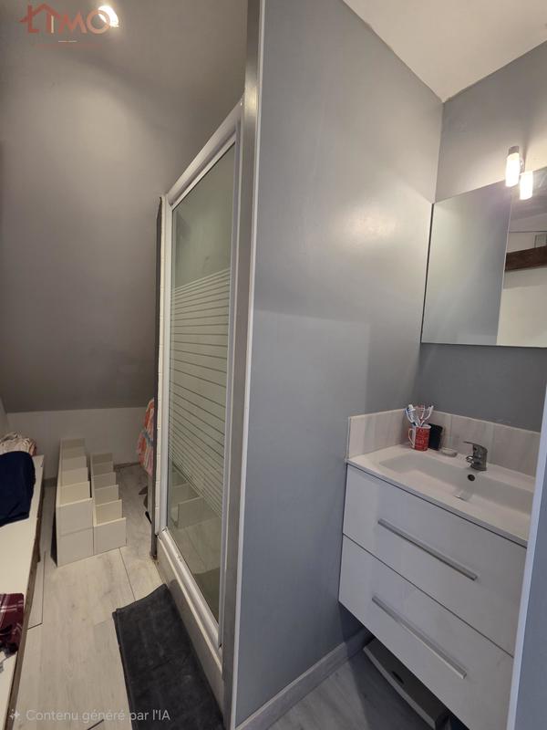 Fermette - 68 m² - 3 pièces