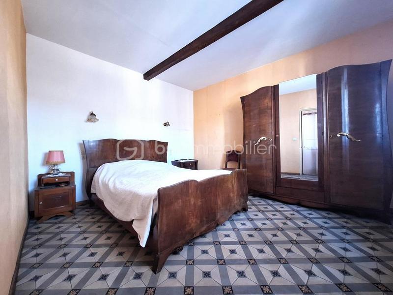 Maison de village - 88 m² - 4 pièces