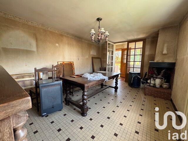 Maison de village - 113 m² - 6 pièces