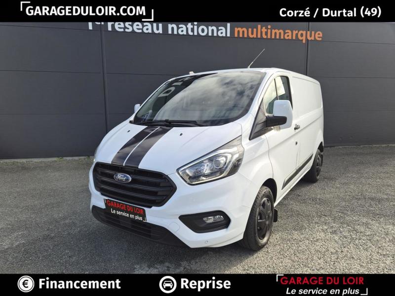 Ford Transit Custom 2.0 Ecoblue 130 280 L1h1 Auto Trend Bus