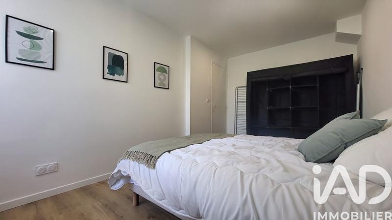 Appartement - 30 m² - 2 pièces