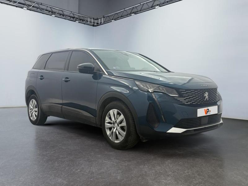 Peugeot 5008 PureTech 130ch s&amp;S Eat8 Active Pack