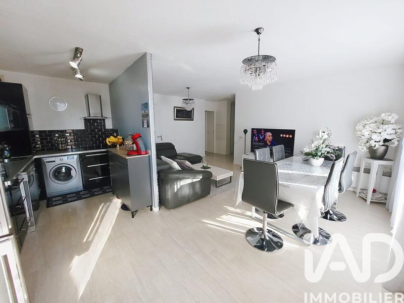 Appartement - 81 m² - 4 pièces