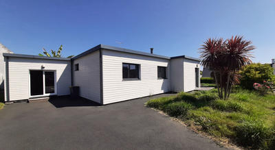 Maison - 104 m² - 5 pièces