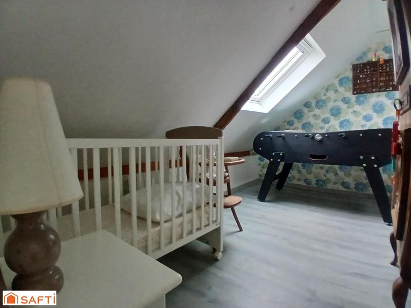 Maison - 149 m² - 8 pièces