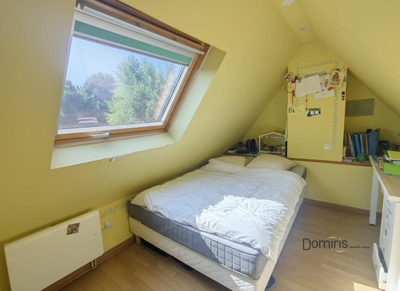 Maison - 126 m² - 6 pièces