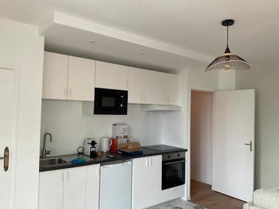 Chambre - 22 m² - 1 pièce