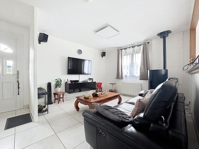 Maison - 112 m² - 6 pièces