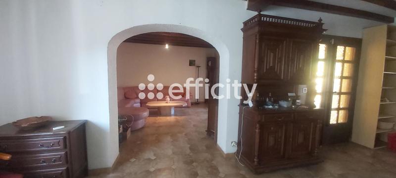 Maison - 134 m² - 6 pièces