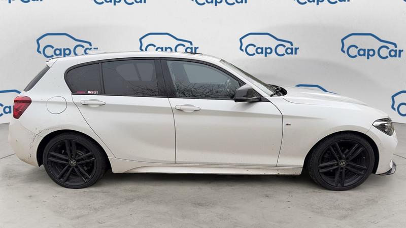 Bmw Série 1 118i 136 Bva8 m Sport Ultimate - Automatique Toit ouvrant