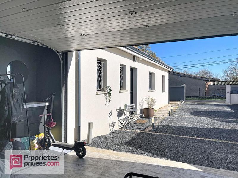 Maison - 102 m² - 5 pièces