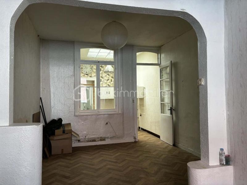 Maison - 89 m² - 5 pièces