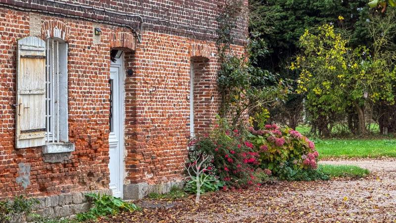 Maison de domaine équestre - 115 m² - 5 pièces