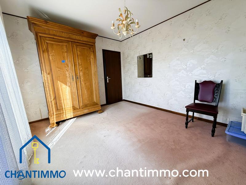 Maison - 132 m² - 6 pièces