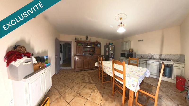 Maison - 171 m² - 6 pièces