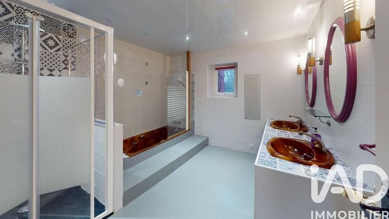 Maison - 116 m² - 5 pièces