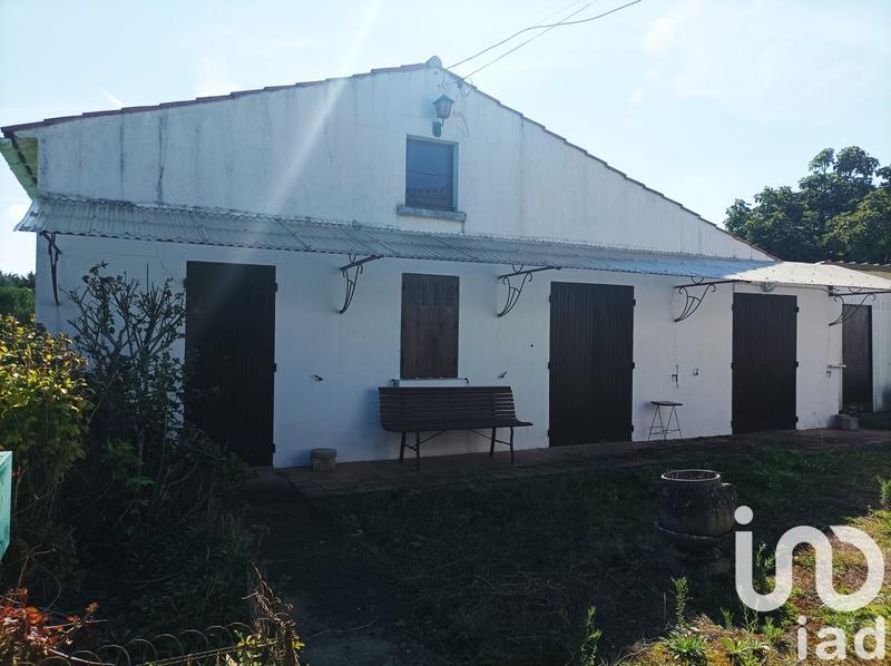 Ferme - 52 m² - 2 pièces