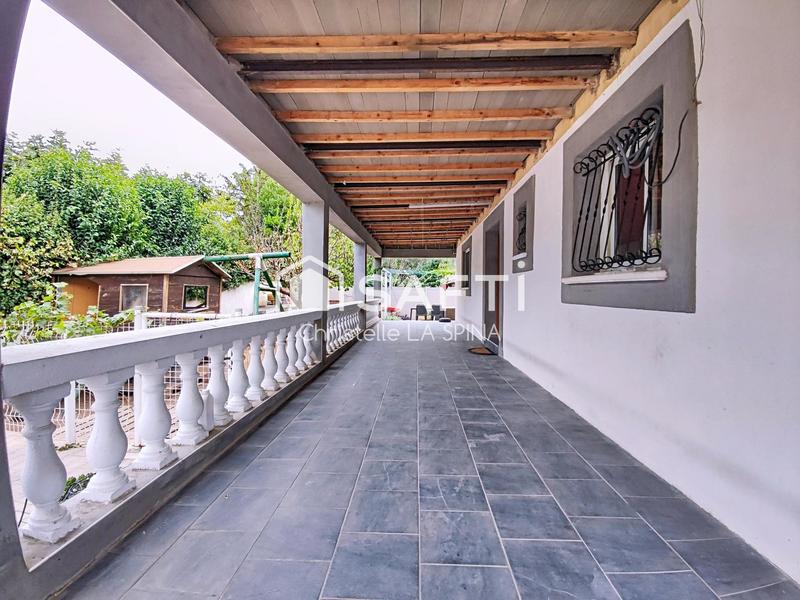 Maison - 170 m² - 6 pièces