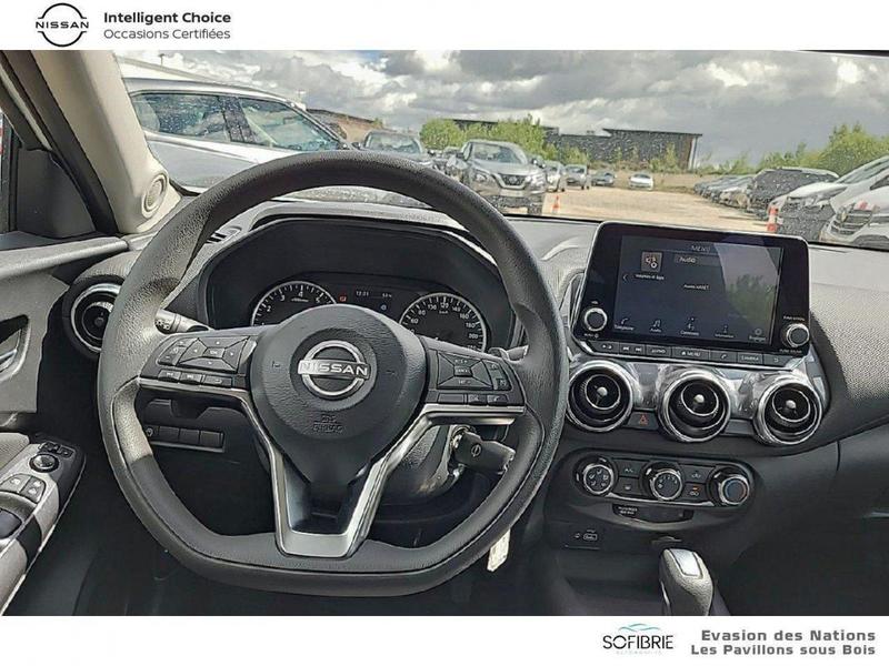 Nissan Juke 2022.5 Dig-T 114 Dct7 Acenta