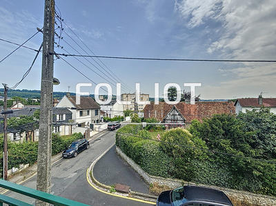 Appartement - 51 m² - 2 pièces