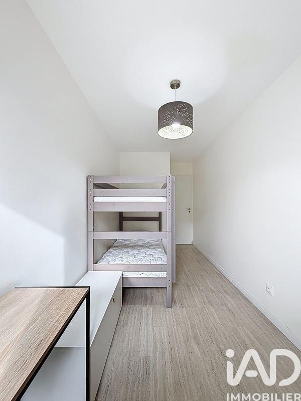 Appartement - 57 m² - 3 pièces