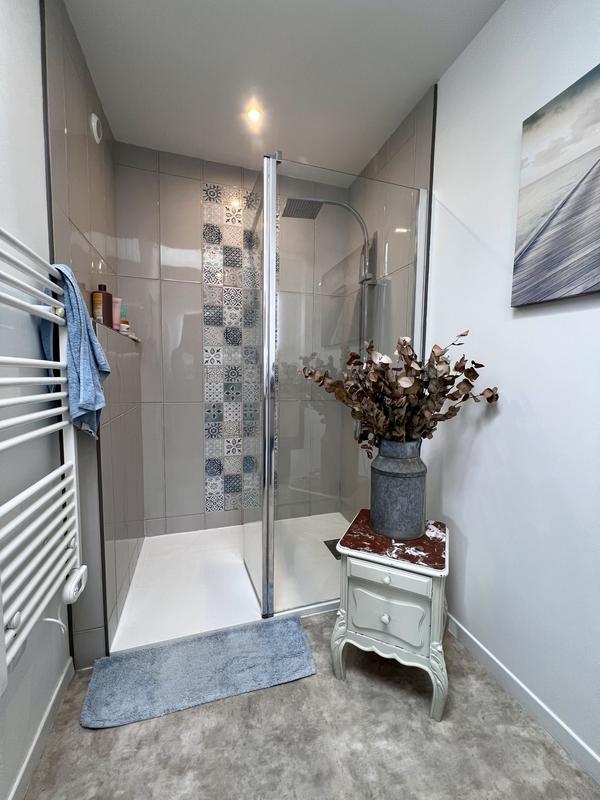 Maison - 110 m² - 6 pièces