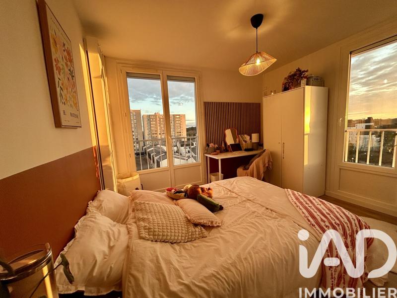 Appartement - 58 m² - 4 pièces