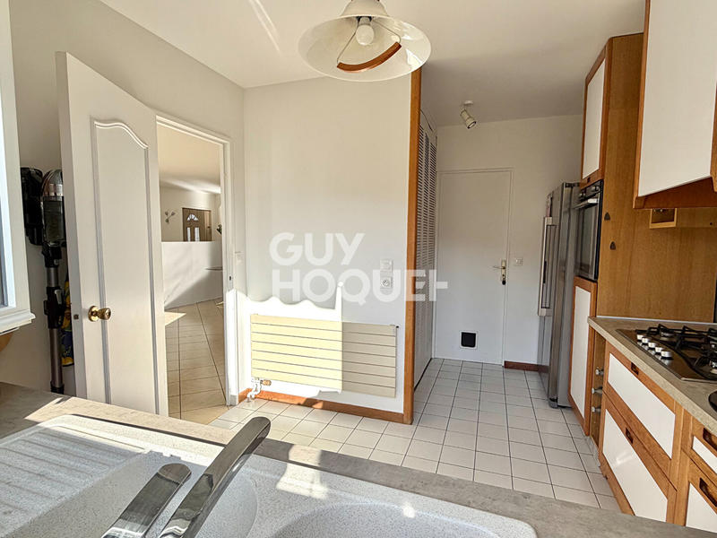 Maison - 105 m² - 5 pièces