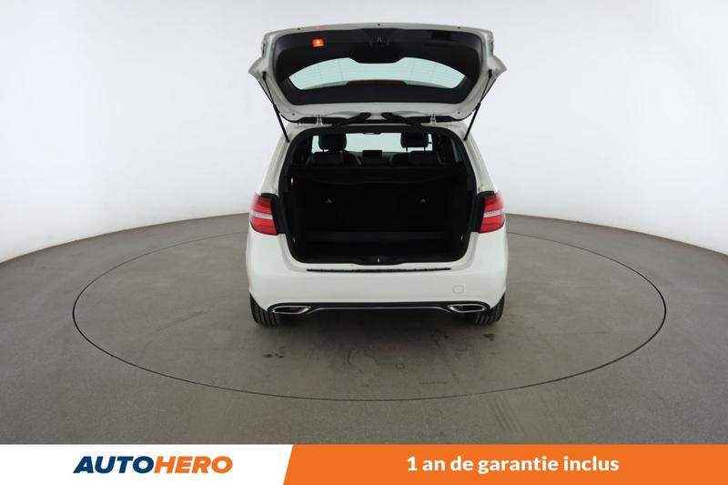 Mercedes Classe B 180 d Sensation 7g-Dct 109 ch