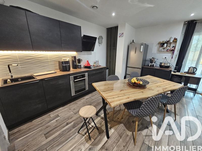 Appartement - 45 m² - 2 pièces