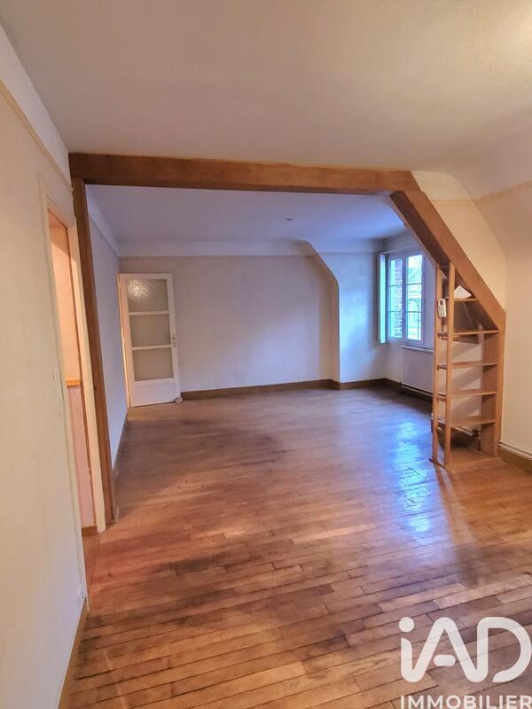 Appartement - 116 m² - 3 pièces