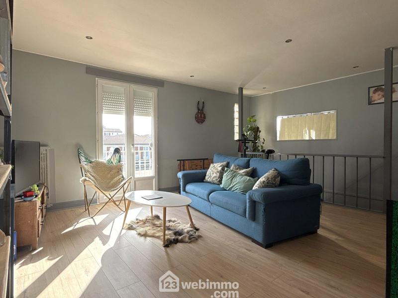 Maison - 134 m² - 6 pièces