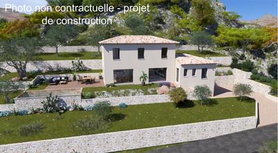 Terrain constructible - 1 000 m²