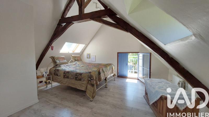 Maison de campagne - 196 m² - 9 pièces