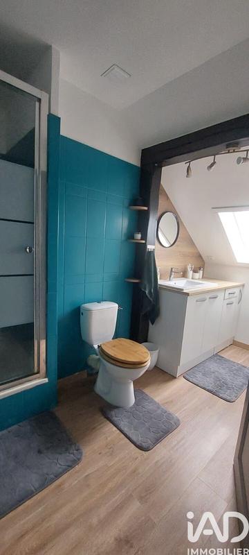 Maison - 141 m² - 5 pièces