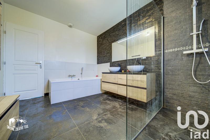 Maison - 116 m² - 5 pièces