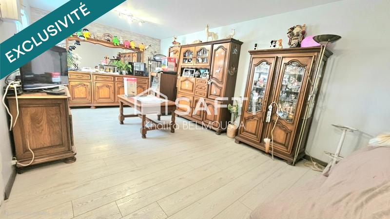 Maison - 130 m² - 10 pièces