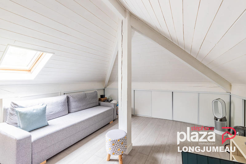 Maison - 97 m² - 5 pièces