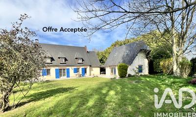 Maison de maîtres - 167 m² - 7 pièces