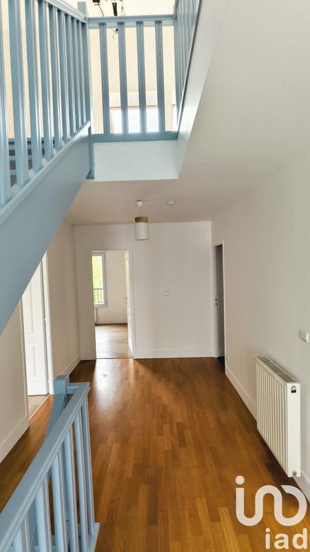 Maison - 186 m² - 6 pièces