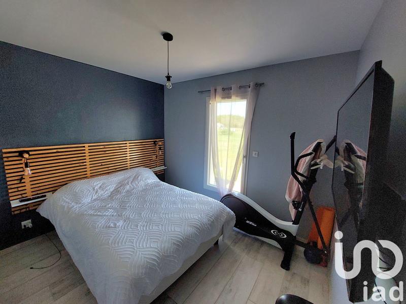 Maison de village - 144 m² - 6 pièces