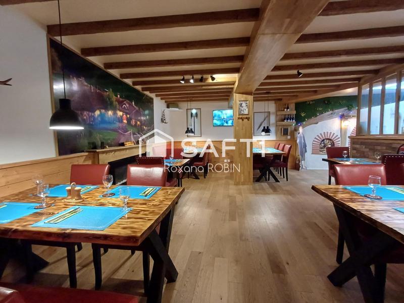 Local commercial - 70 m² - 3 pièces