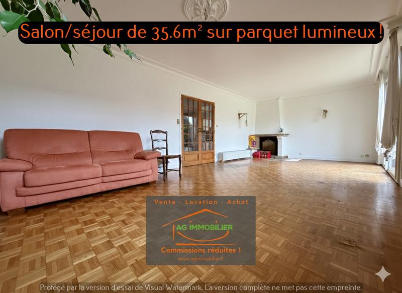 Maison traditionnelle - 105 m² - 5 pièces